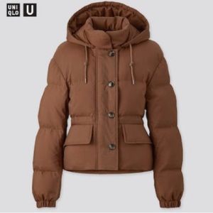 Uniqlo Women’s Padded Parka